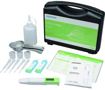 LAQUAtwin NO3-11C Nitrate Meter Set for Crops